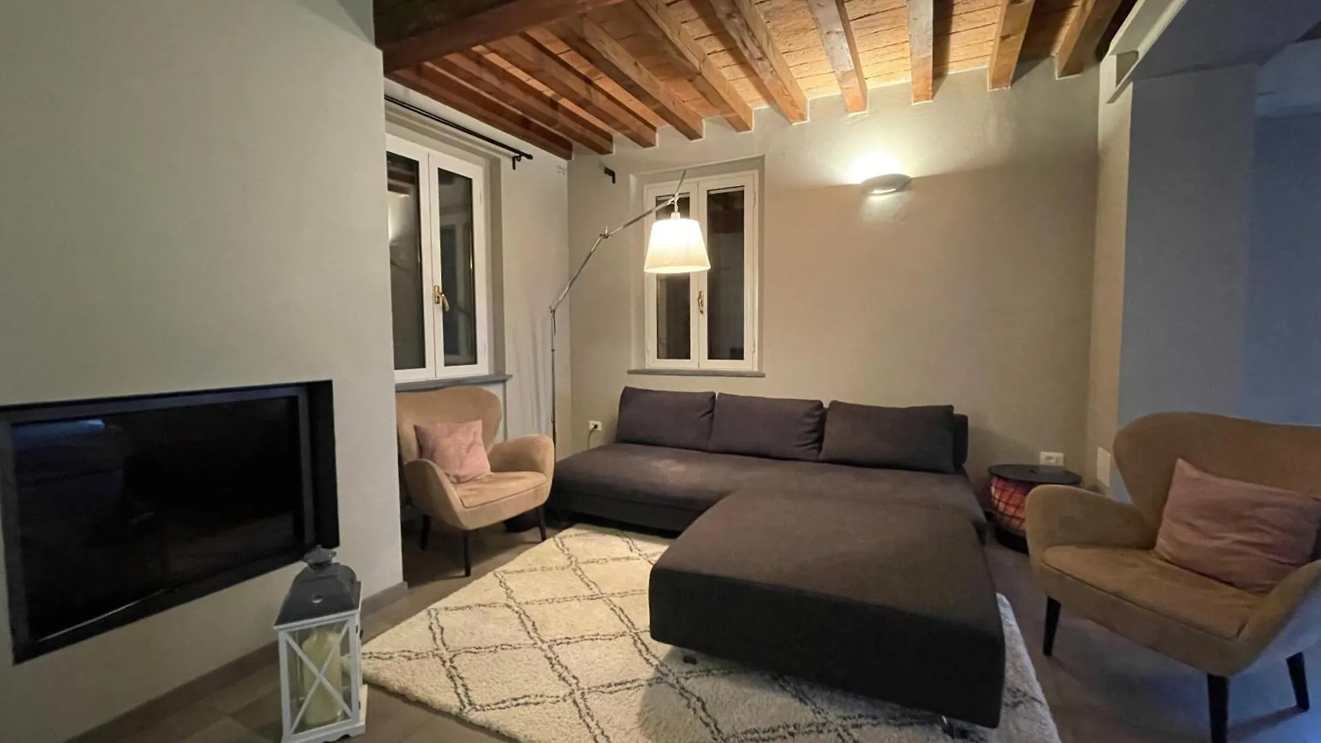 Sanae&Fayssal House Lägenhet Parma Italien