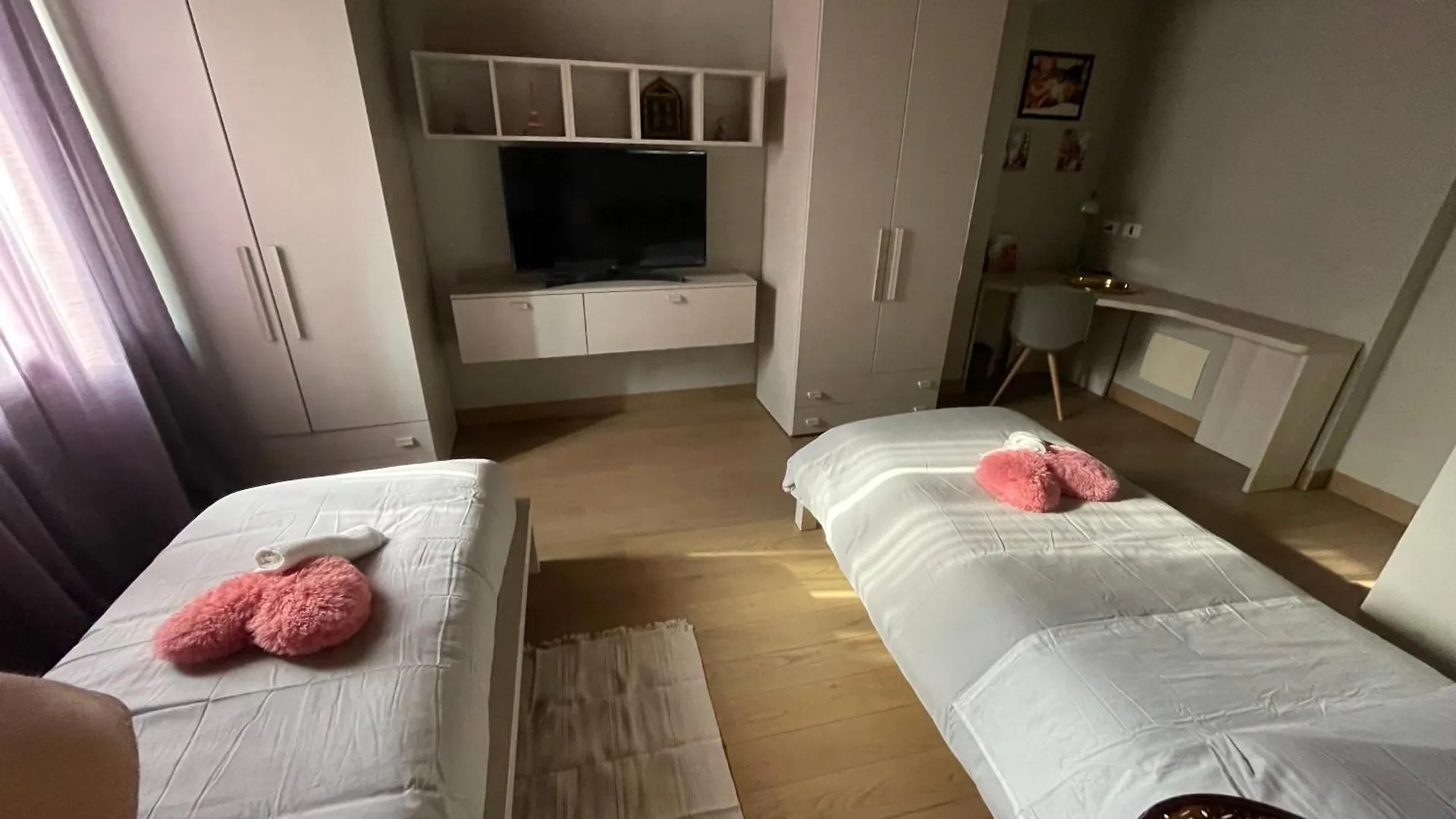 Sanae&Fayssal House Apartman Parma 0*,  Olaszország